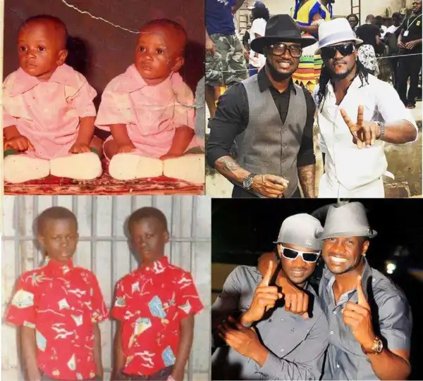 PSquare - Bizzy Body (Remix) ft. Weird Mc